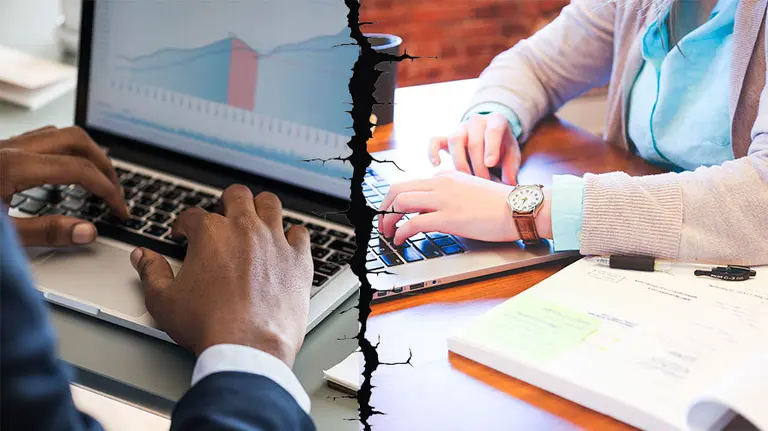 La brecha de género en Navarra es la tercer mayor de toda España, según CCOO. ARCHIVO