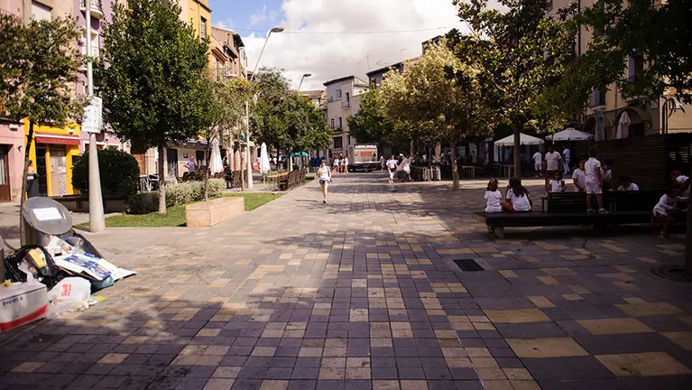 Calles de Tudela. MIGUEL OSÉS (2)
