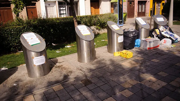 Calles de Tudela. MIGUEL OSÉS (3)
