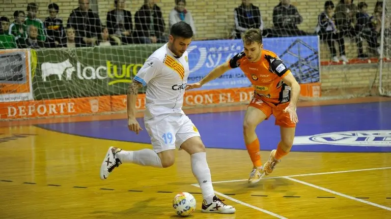 Partido Aspil Vidal -Catgas Energía. Lnfs.