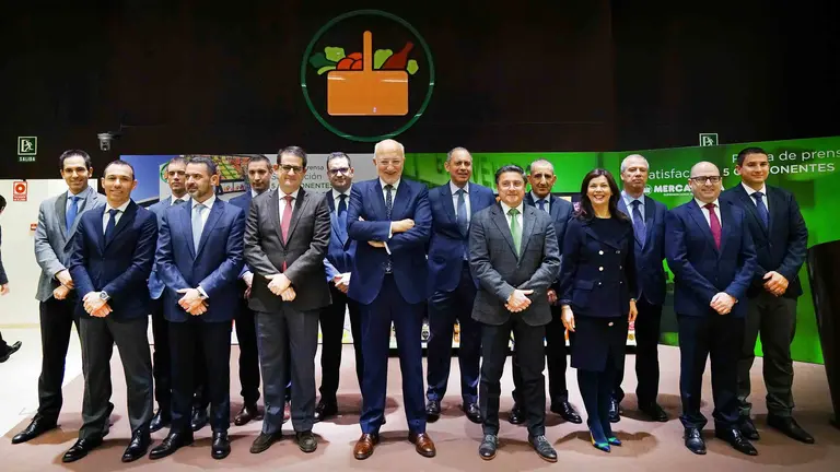 Rueda de prensa de resultados del año 2017 en Forvasa, Puçol