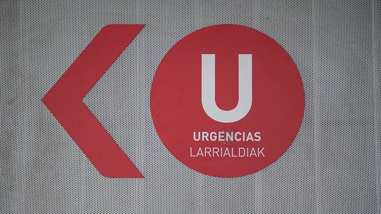 Urgencias de Pamplona. PABLO LASAOSA 02