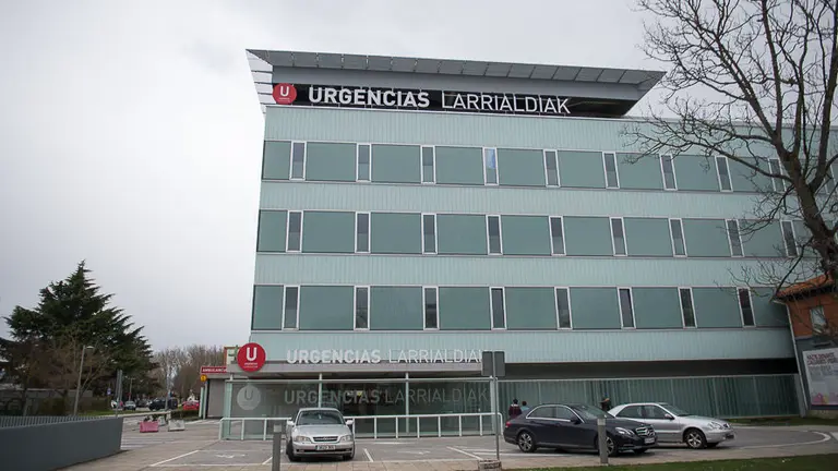 Urgencias de Pamplona. PABLO LASAOSA 05