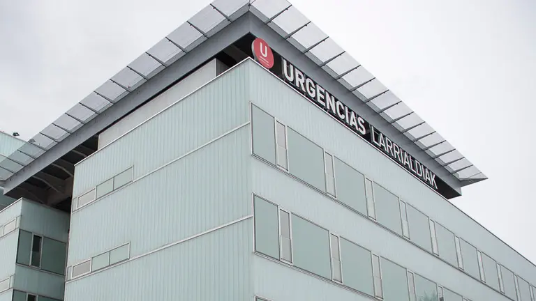 Urgencias de Pamplona. PABLO LASAOSA 12
