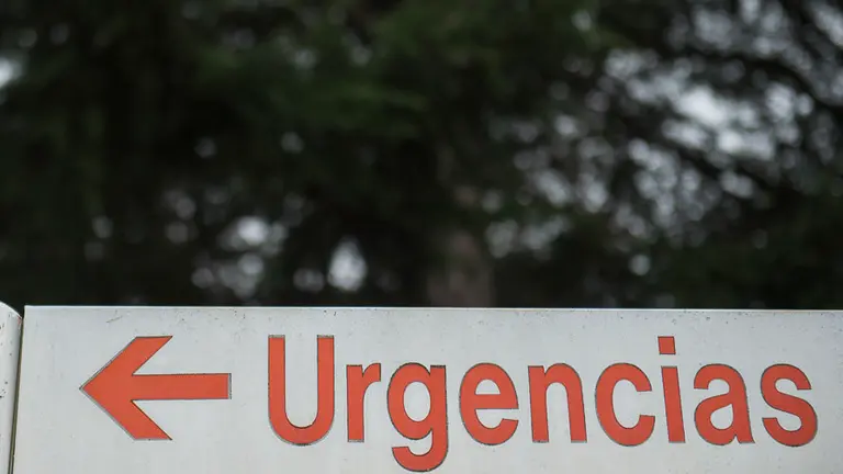 Urgencias de Pamplona. PABLO LASAOSA 18