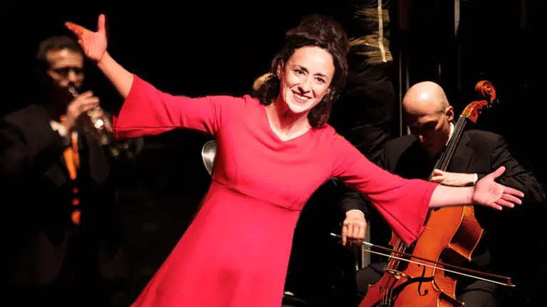 Imagen del espectáculo El Pajaro de Fuego BALUARTE