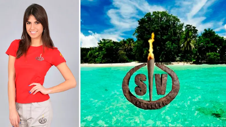 La pamplonesa Sofía Suescun en la imagen oficial para su participación en el programa Supervivientes TELECINCO 1