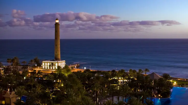 Faro de Maspalomas