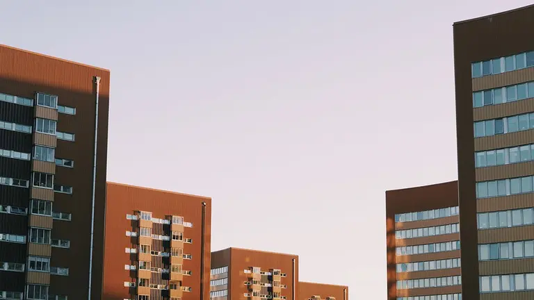 Imagen de varios bloques de pisos ARCHIVO