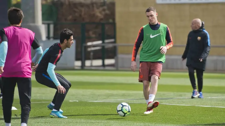 Foto web FC Barcelona.