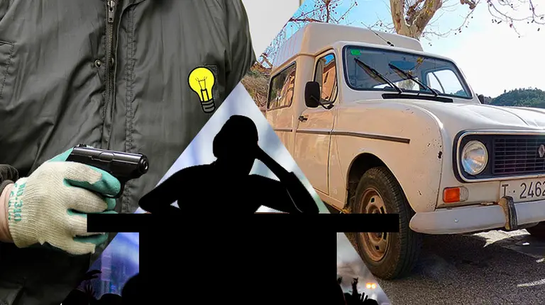 Una joven idea una historia