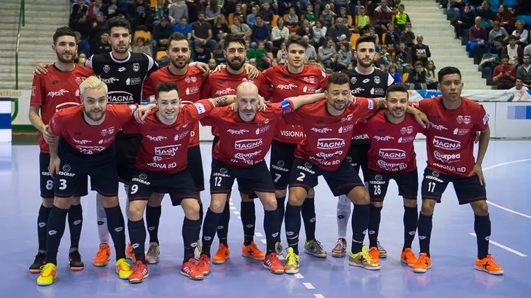 C.A. Osasuna Magna - FC Barcelona Lassa. PABLO LASAOSA 01