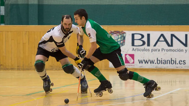 Oberena - Iruña Hockey. PABLO LASAOSA 04
