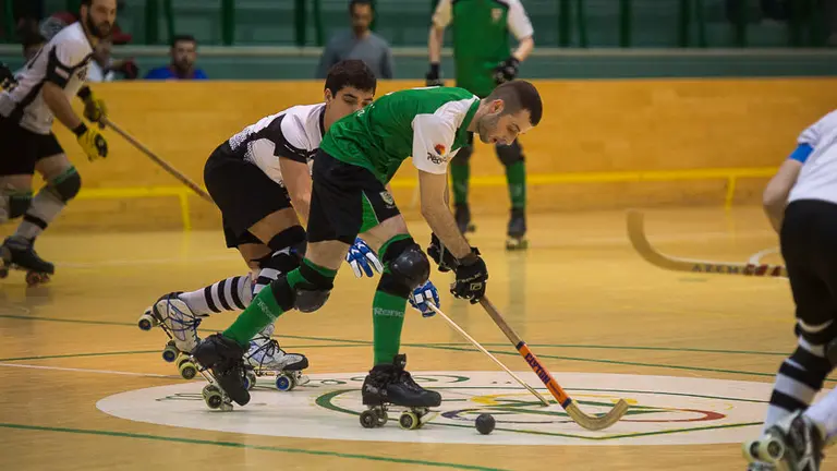 Oberena - Iruña Hockey. PABLO LASAOSA 13