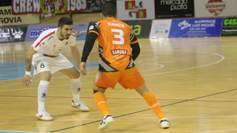 Partido Segovia - Aspil Vidal. Lnfs.
