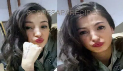 Mireia Seijo, la menor desaparecida en Pamplona..