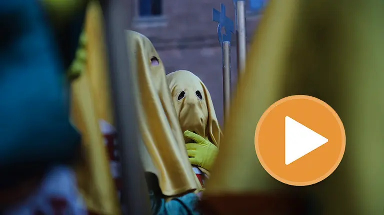 Procesión de Viernes Santo. MIGUEL OSÉS_13