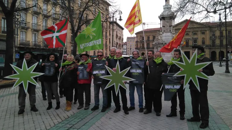 Aberri Eguna EUROPA PRESS