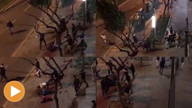 GRAF8787. VILLAVA (NAVARRA, 08/04/2018.- Aspecto que presenta la presa de la Trinidad de Arre, en Villava (Navarra), donde el rio Ultzama ha experimentado una notable crecida tras las intensas lluvias de la últimas horas. El Servicio de Protección Civil del Gobierno de Navarra se mantiene atento a la evolución de la climatología ya que el pronóstico anuncia que continuarán las precipitaciones y seguirá el deshielo en el Pirineo. EFE/Jesús Diges