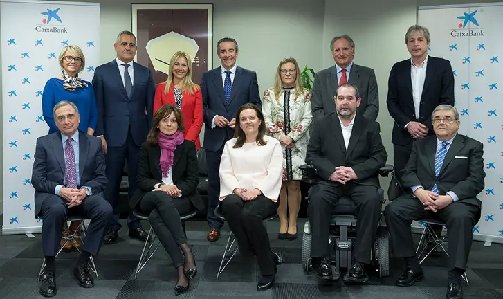 A* Jesús Garzaron
F* 2018_04_11
T* Reunión Consejo Asesor Territorial de CaixaBank
L* Sede Carlos III
P* 