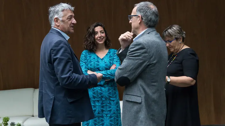 Pleno del Parlamento de Navarra(24). IÑIGO ALZUGARAY