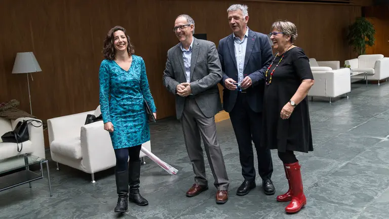 Pleno del Parlamento de Navarra(27). IÑIGO ALZUGARAY