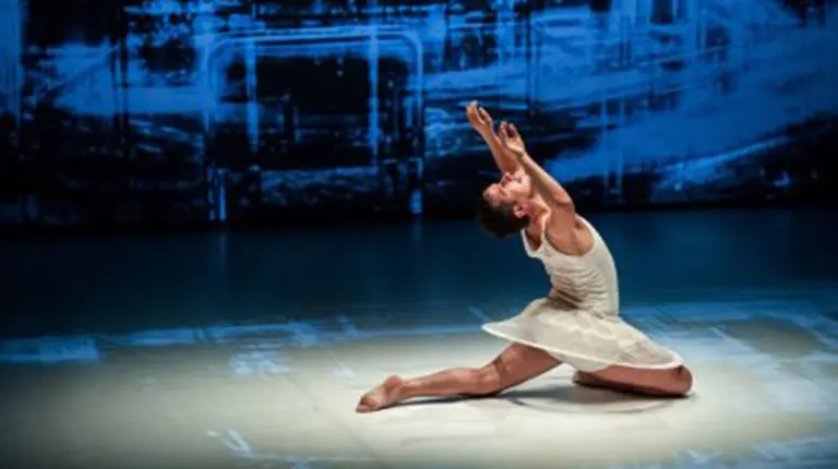 Sin baile no hay paraiso, el espectáculo que Pere Faura realizará dentro del Festival de Danza Contemporánea de Navarra Imagen Festival DNA