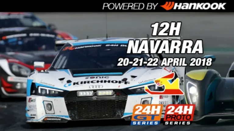 12 horas de Navarra 2018.