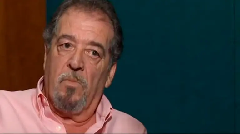 El actor de doblaje Pepe Mediavilla YOUTUBE