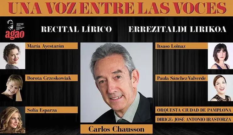 Una voz entre las voces