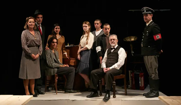 Último tren a Treblinka