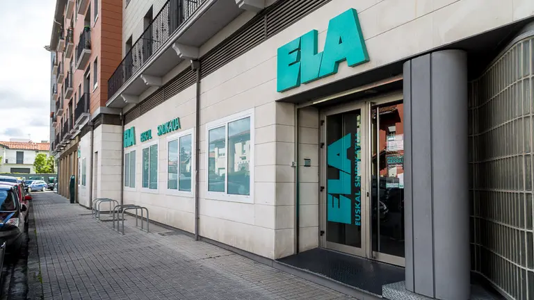 El sindicato ELA presenta en una propuesta para 'superar el PAI y garantizar el aprendizaje de inglés sin rebajar la calidad' (17). IÑIGO ALZUGARAY