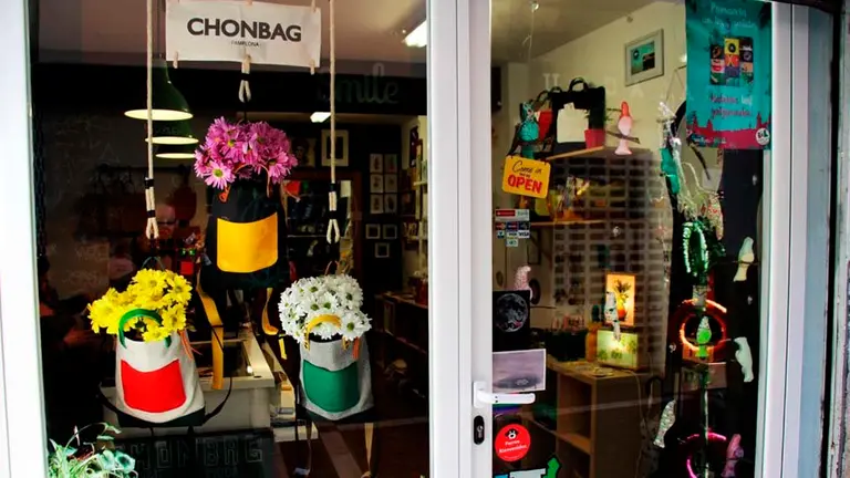 Chonbag, en la Calle Lindachiquia