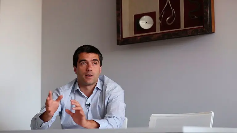 Manuel Murie Fernández, profesor de la Universidad Pública de Navarra (UPNA). CEDIDA