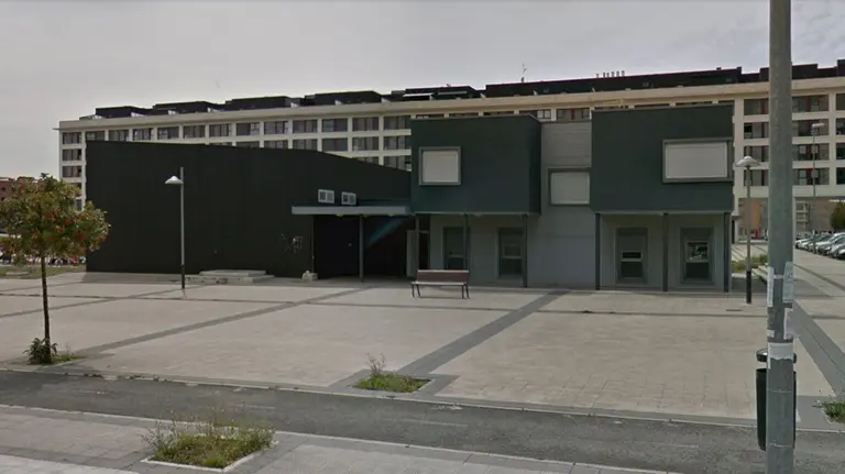 CCSI de Buztintxuri. NAVARRA.COM