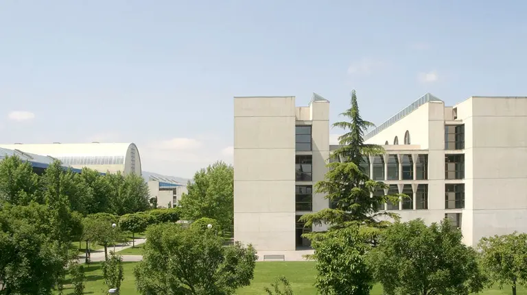 Campus de la UPNA