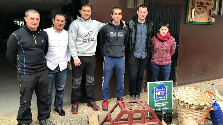 Herri Kirolak. Navarra.es