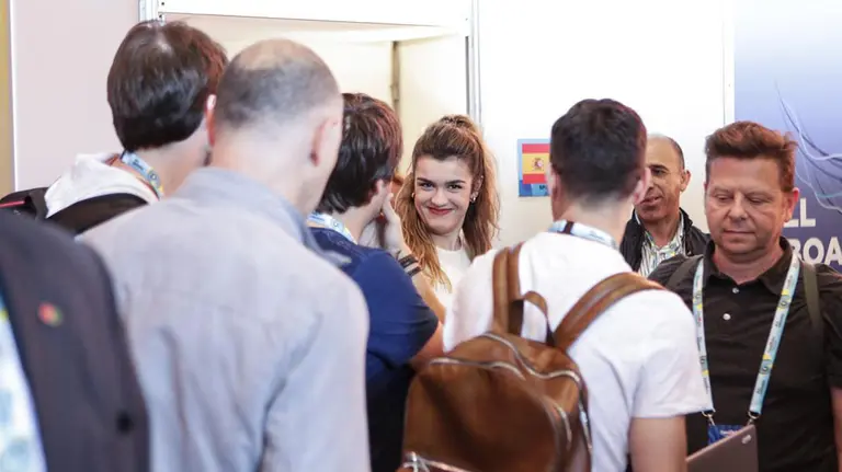 Amaia y Alfred han protagonizado este viernes su primer ensayo Foto Andres Putting ESC
