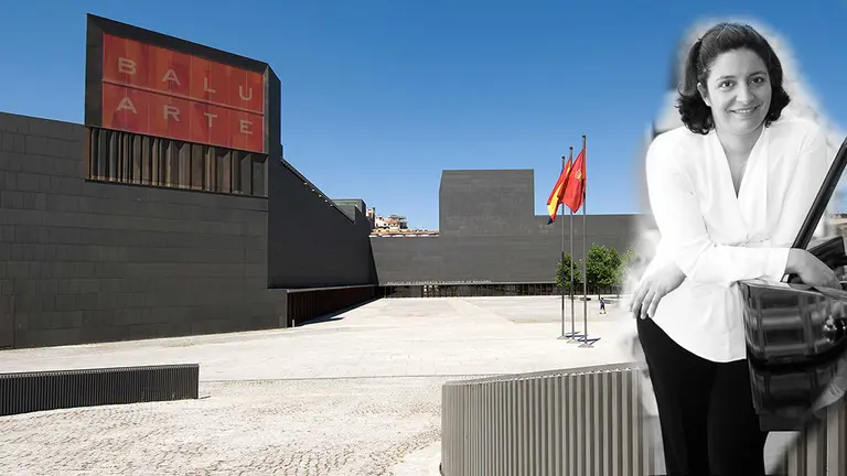 La pianista ovetense Carmen Yepes actúa este martes en Baluarte dentro del ciclo Beethoven Actual IMÁGENES CEDIDAS