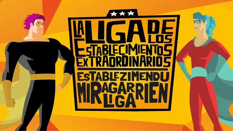 Campaña para los comercios del Valle de Egüés