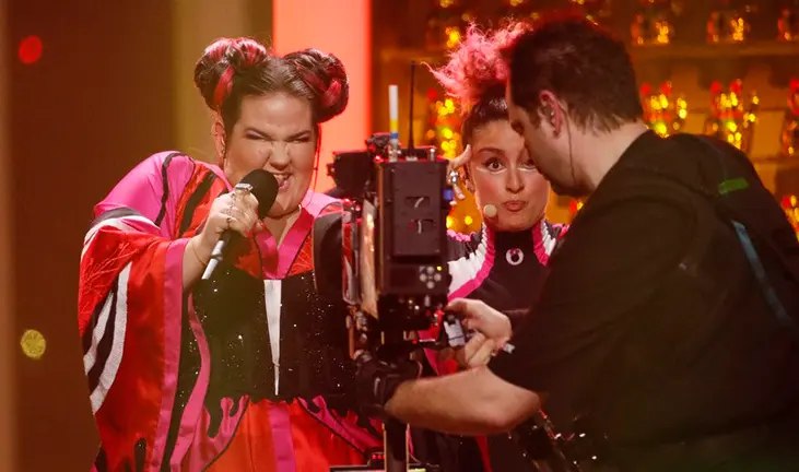Netta, ganadora de Eurovisión 2018
