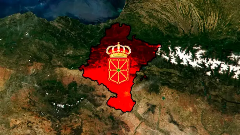 Un vídeo sobre la historia de Navarra