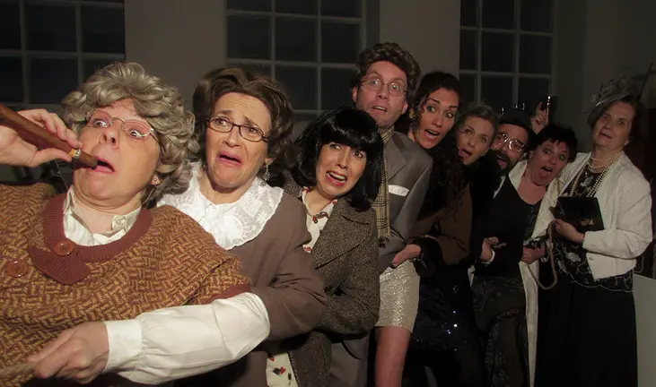 La soga suelta, obra que representarán los actores de Butaca 78