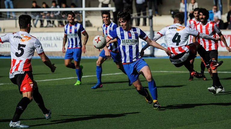 Izarra - Logroñes. MIGUEL OSÉS_9