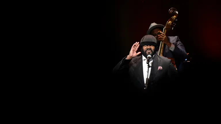 Concierto de Gregory Porter, Premio Grammy en 2014 y 2016 y actualmente uno de los artistas de jazz más reconocidos a nivel mundial. MIGUEL SANTIAGO17