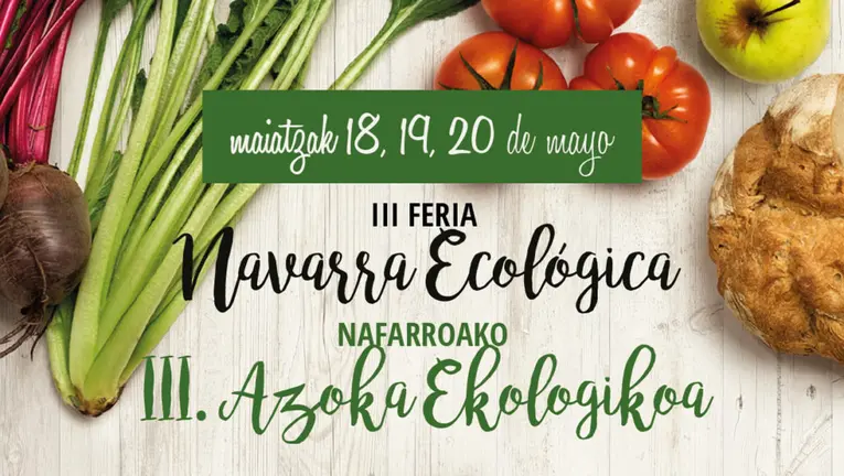 III Feria Navarra Ecológica