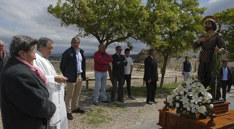 Caparroso celebra la festividad de San Isidro AMAYA LUQUI 4