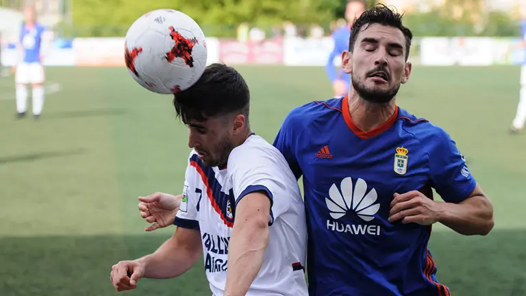 Mutilvera - Real Oviedo B. MIGUEL OSÉS_13