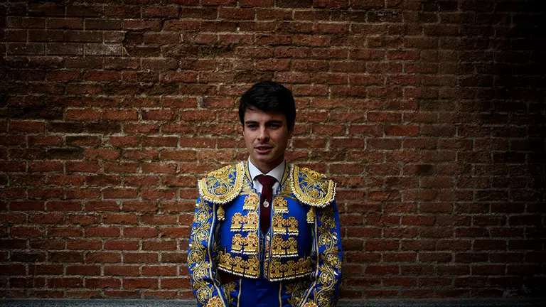 Novillada de San Isidro en Las Ventas con Pablo Atienza, Cadabal y Toñete. MIGUEL OSÉS_3