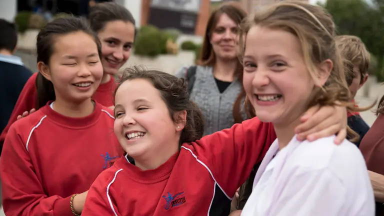VIII Edición Spelling Bee Navarra 2018  en el planetario de Pamplona. MIGUEL SANTIAGO19